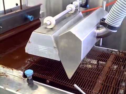 Delicious Israel at Ika's Chocolates - Tel Aviv