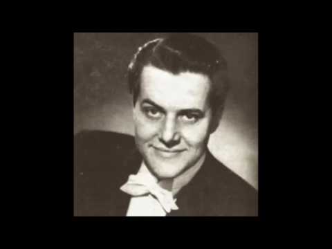 SOL PÅ HAVET - Poul Bundgaard med mandolinorkestret "Brio" 1954