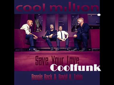 Cool Million feat. Boogie Back & A.Tobin - Save Your Love (Extended Mix)