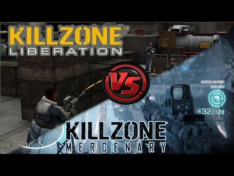 killzone liberation psp vita