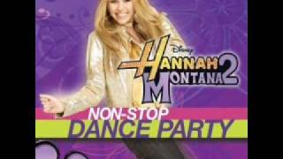 Rockstar Remix By Hannah Montana