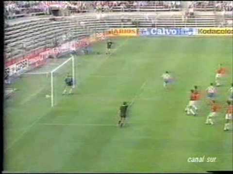 TEMP 91-92 Jornada 1. 1-0 Manolo (Atletico-Burgos).wmv