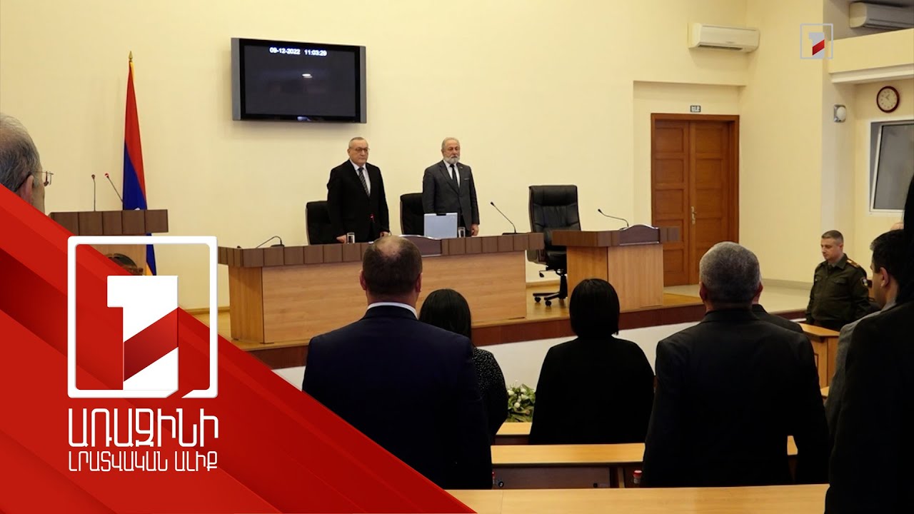 Artsakh’s Parliament proposes to condemn actions of Azerbaijan and call it genocide