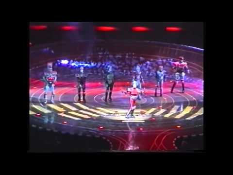 Starlight Express BOCHUM 2003/2004 - Mein Spiel