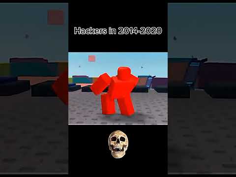 New hackers vs old hackers with INC0MU (reupload) #roblox #trolledit #edit #hacker
