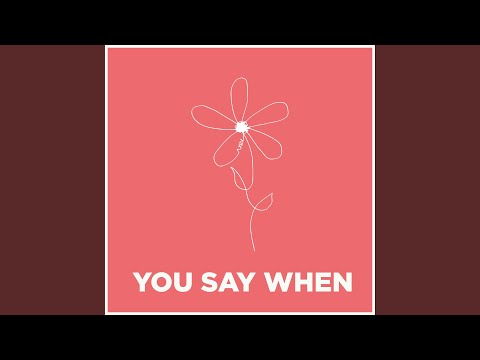 Video thumbnail for You Say When
