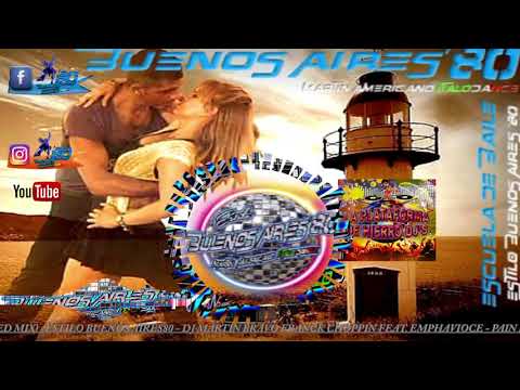 Franck Choppin Feat. Emphavioce - Pain In My Heart (Extended Mix)