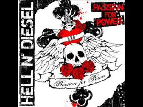 Hell N Diesel ~ Fallin