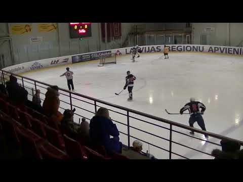 HK Mītava - HK Iecava (PAFBET LHL Zemgale Amatieri)
