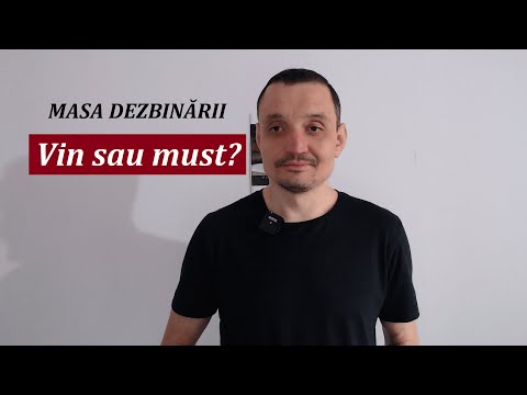 CINA DOMNULUI: vin sau must? Pâine dospită sau azimi? Pahar sau păhărele? (Ferește-te de legalism!)