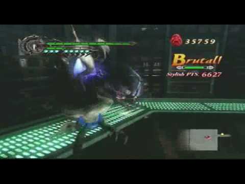 Devil May Cry 4 w/ Commentary P.23