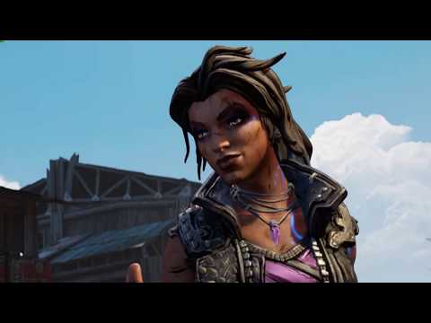 Borderlands 3 Full Walkthrough Part 1 (No Commentary) @1440p Ultra 60Fps
