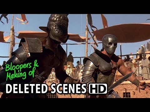 Gladiator (2000) Deleted, Extended & Alternative Scenes #1