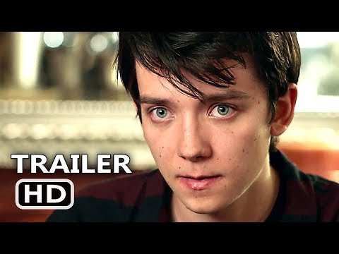 TIME FREAK Official Trailer (2018) Asa Butterfield, Sophie Turner Romantic Movie HD