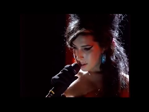 AMY  WINEHOUSE - I Love You More Than You'll Ever Know [rare video]