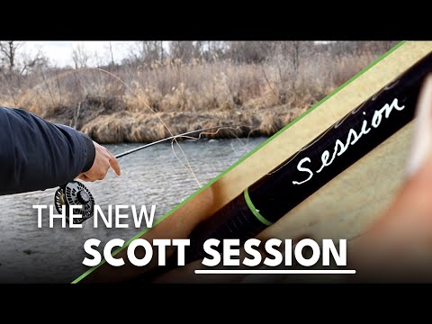 Ed's Fly Shop | Introducing the Scott Session