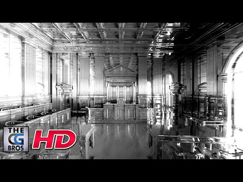 CGI 3D Animated Short: "The Court of Conscience" - by Murat Saygıner | TheCGBros