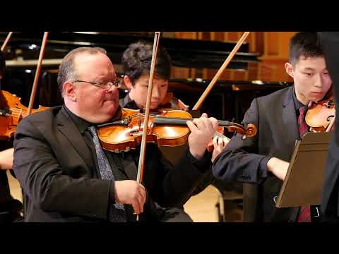 Capriol Suite Mov. 1 (Warlock)