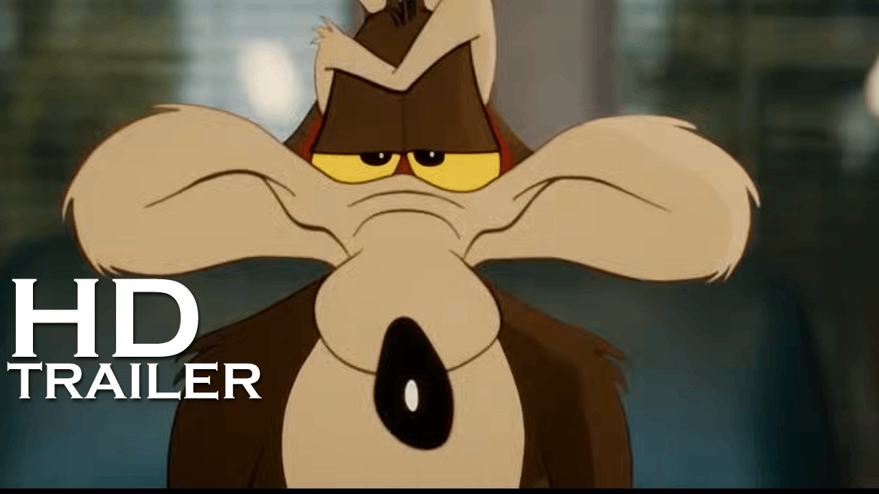 COYOTE VS ACME Trailer (2026) [HD]