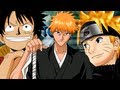 AZ Rant: The Big 3 (Naruto/Bleach/One Piece ...