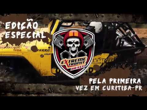Edição especial Extreme Trophy Brasil no MS Trade Show 2018!