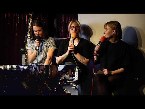 Robinsonfinal - eftersnack live från Bonden Bar