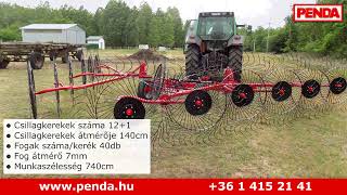 Фаза - тример са звездастим точковима ЦТХ12