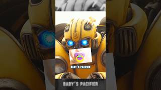 Download lagu Don't you think Bumblebee looks like an adorable baby? #bumblebee #transformers #bumblebee2018 mp3 Download lagu Don't you think Bumblebee looks like an adorable baby? #bumblebee #transformers #bumblebee2018 mp3