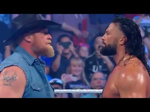 FULL MATCH: Reigns vs. Owens vs. Rollins vs. Jericho vs. Strowman: Raw