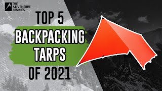 Top 5 Best Backpacking Tarps of 2021