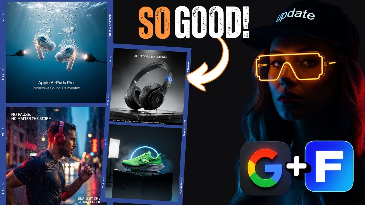 NEW Update: Imagen 4 is in Freepik and it's Insanely Good!