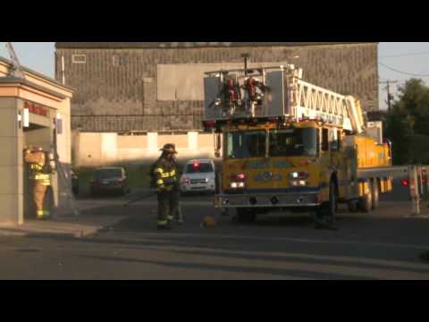 11.08.11 - Building Fire; Bethlehem Twsp., PA