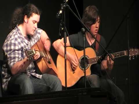 Forever and Always (acoustic) cover - BFMV - Jack & George