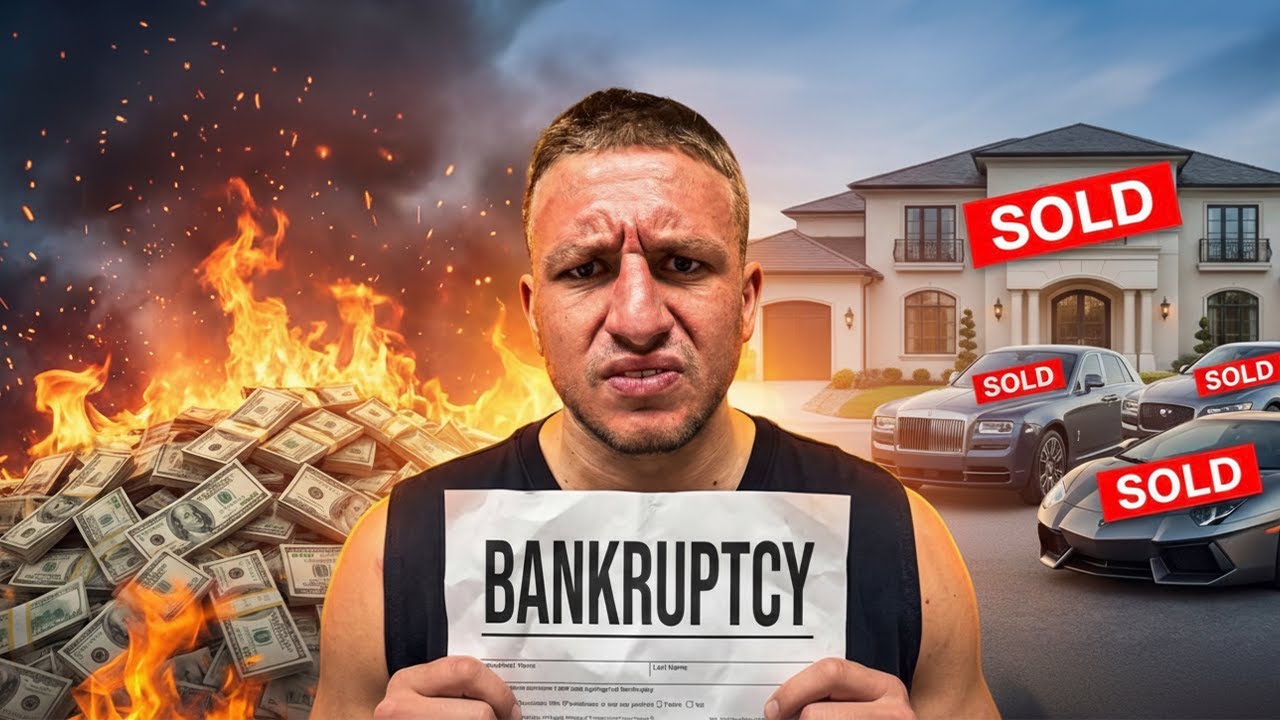 I am broke (dark truth)