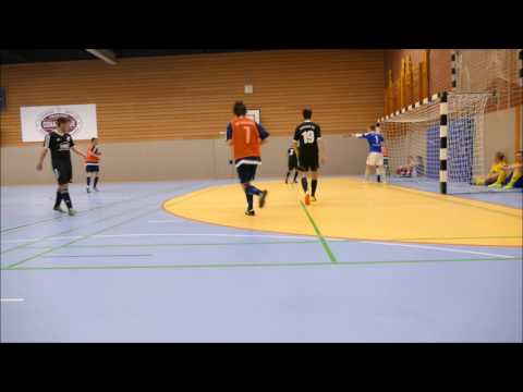 SV Wöhrden - Heider SV II Hallenturnier St. Michel 2017