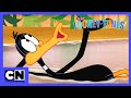 New Looney Tunes | Eend in de toekomst | Cartoonito