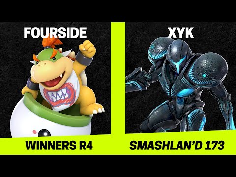 SmashLAN'd 174 Winners Round 4 - Pig vs Glovr - SSBU Smash Ultimate Tournament