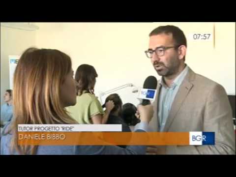 Ride, il casco smart ideato dagli ingegneri biomedici di  Roma Tre