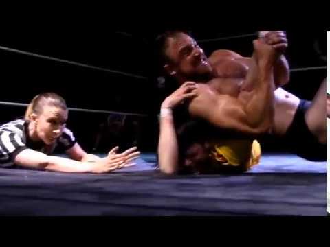 Daniel Makabe vs. Timothy Thatcher - 07/13/2018 - 3-2-1 BATTLE!