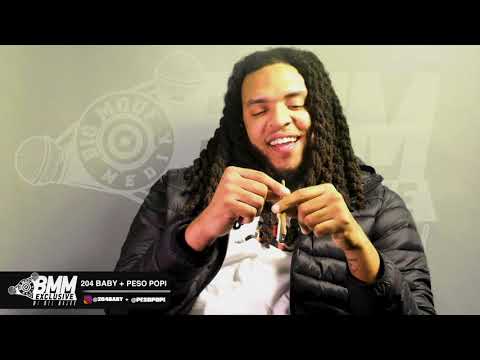 204 Baby + Peso Popi Sit Down With Mel Major On Big Mouf Media [EXCLUSIVE INTERVIEW]