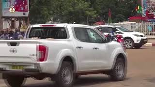 zoom sur la Sécurité routière au Burkina Faso