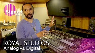 Video thumbnail for MCI 536 Console and MCI JH Tape Machine: Most sought out vintage analog equipment by Signed Media