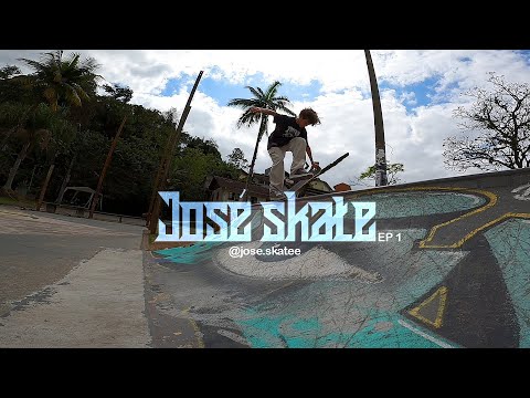 José Skate - EP 1