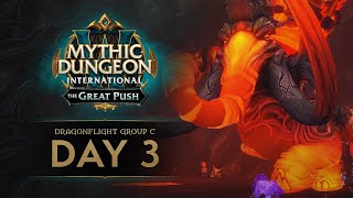 [電競] The Great Push 2023  GROUP C  DAY3