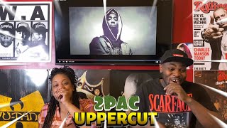 2PAC- UPPERCUT| Reaction😲🔥🙌🏾
