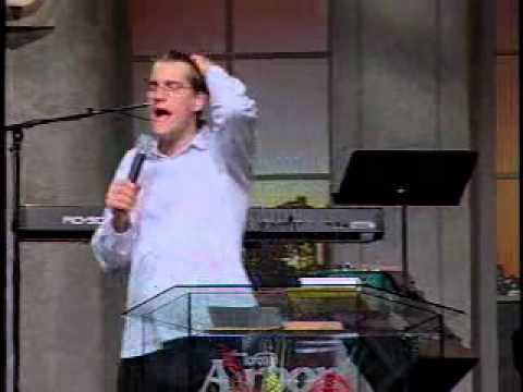 Session B (Show Me Your Glory 2005) Heidi Baker