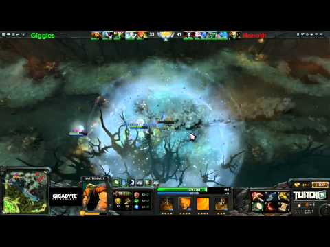 BTS Flashback: Earthshaker Crit of Doom (GDM Qualifier)