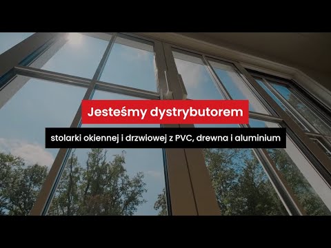 Maro - Okna, Drzwi, Rolety, Bramy Garażowe Maciej Wróbel - video