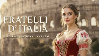 Fratelli d'Italia (Italy National Anthem) - Epic Orchestral &amp; Beautiful Female Vocal