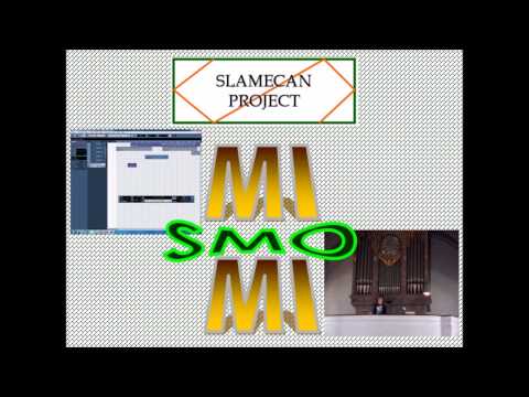 Slamecan Project - Mi Smo Mi HD